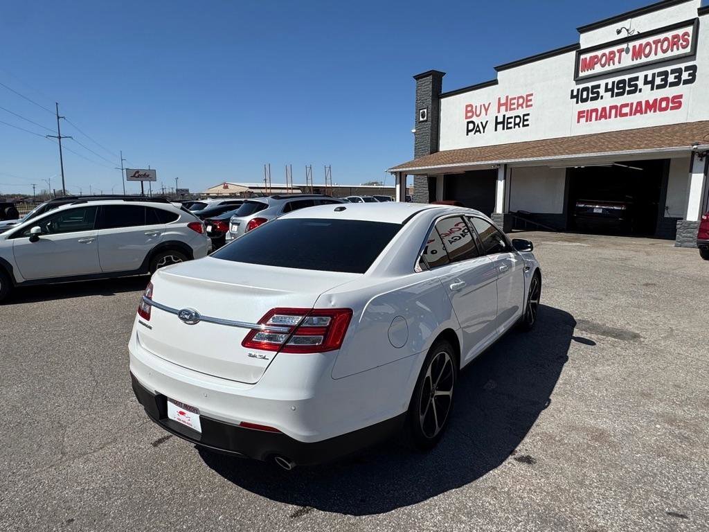 Used 2016 Ford Taurus SEL w/ Equipment Group 201A image 7