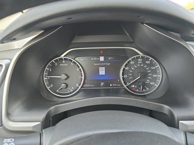 Used 2020 Nissan Murano SL w/ Moonroof Package image 25