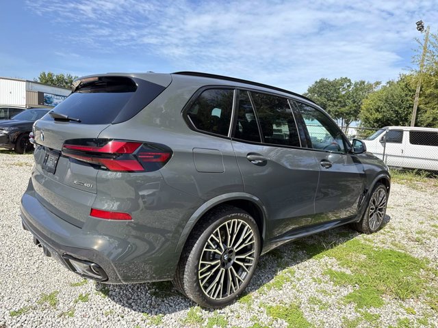 New 2026 BMW X5 xDrive40i w/ Executive Package AWD/4WD image 3