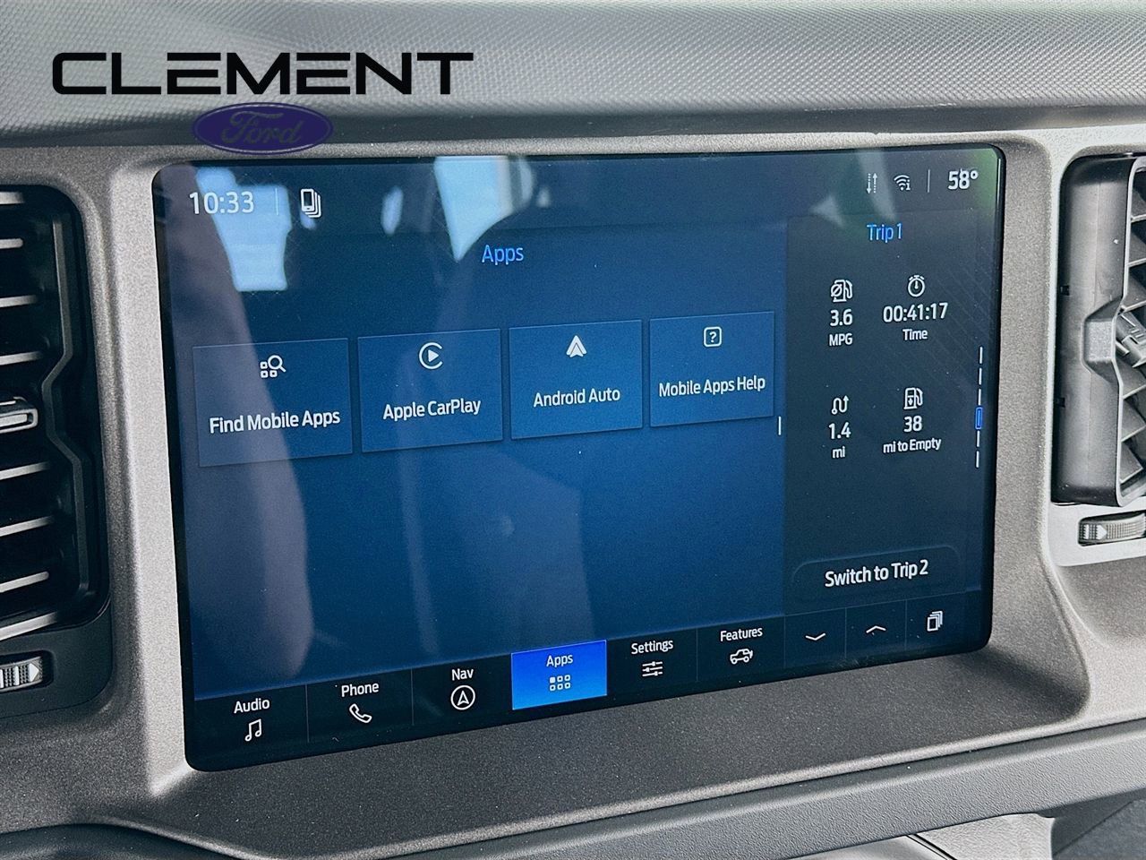 New 2026 Ford Bronco Big Bend image 18