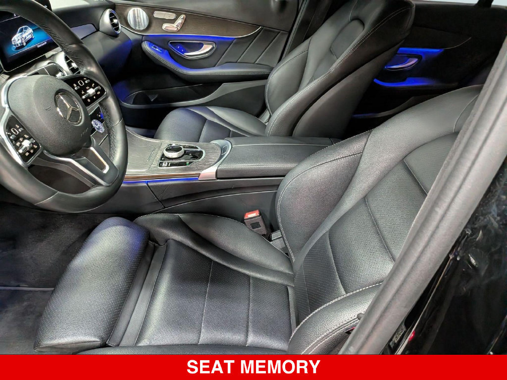 Used 2020 Mercedes-Benz C 300 4MATIC Sedan image 11