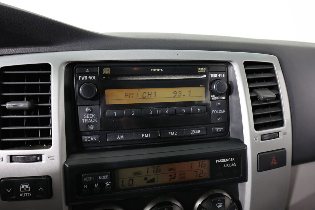 Used 2008 Toyota 4Runner SR5 AWD/4WD image 36