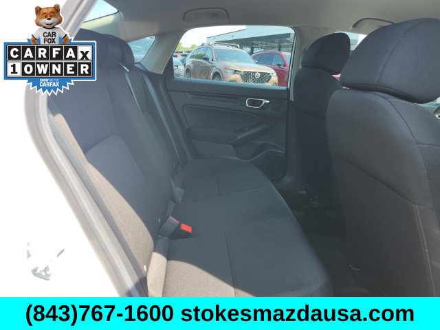Used 2026 Honda Civic LX image 23
