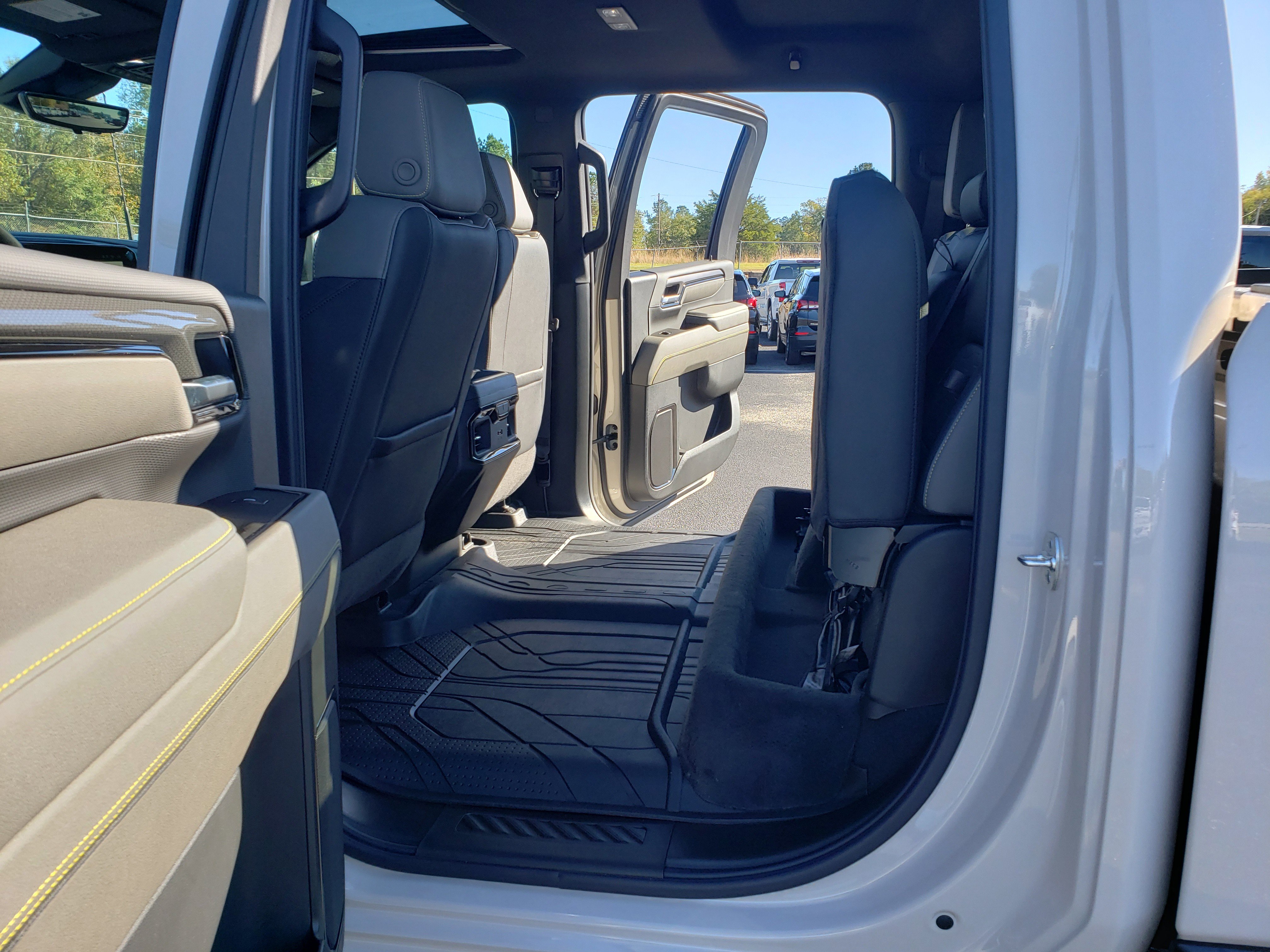 New 2026 Chevrolet Silverado 2500 ZR2 image 34