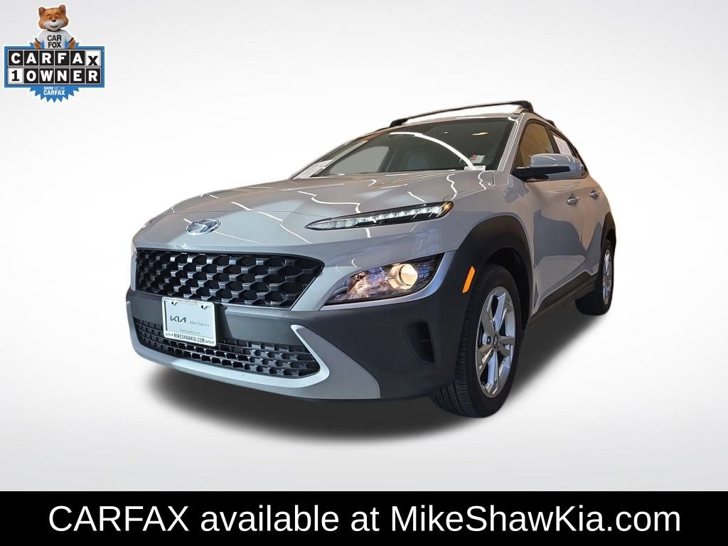 Used 2023 Hyundai Kona SEL
