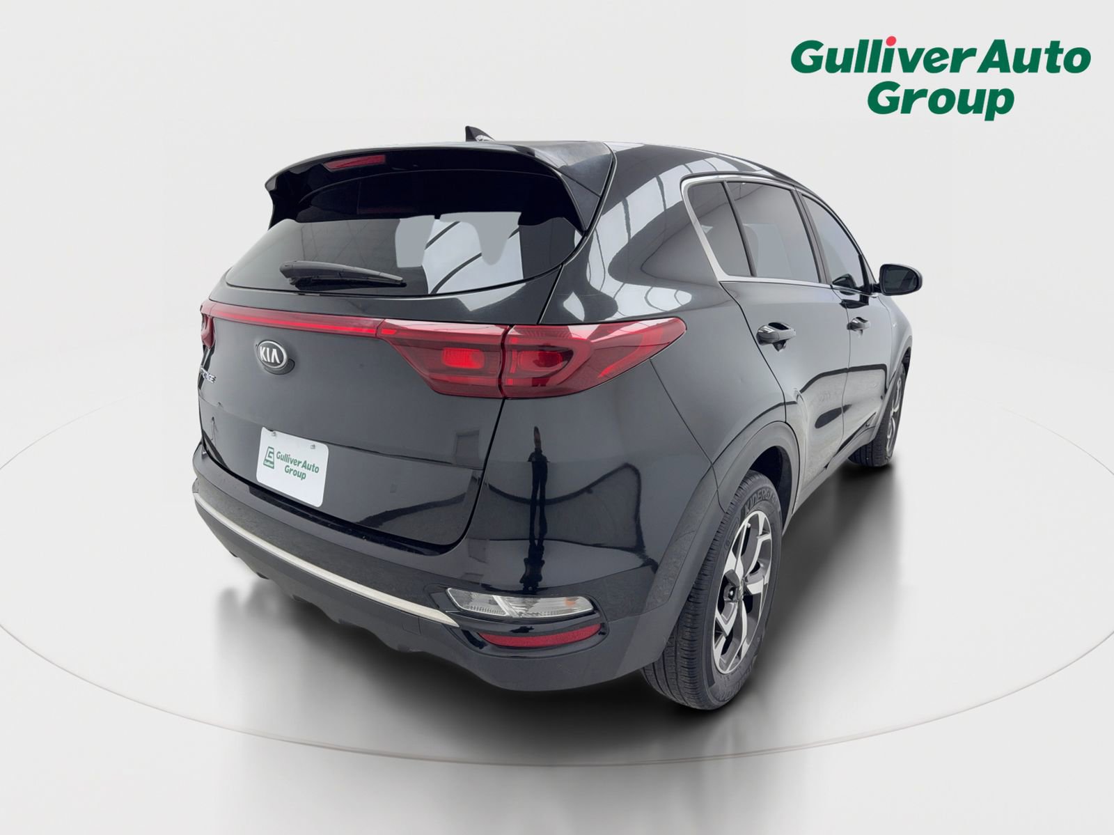 Used 2020 Kia Sportage LX AWD/4WD image 8