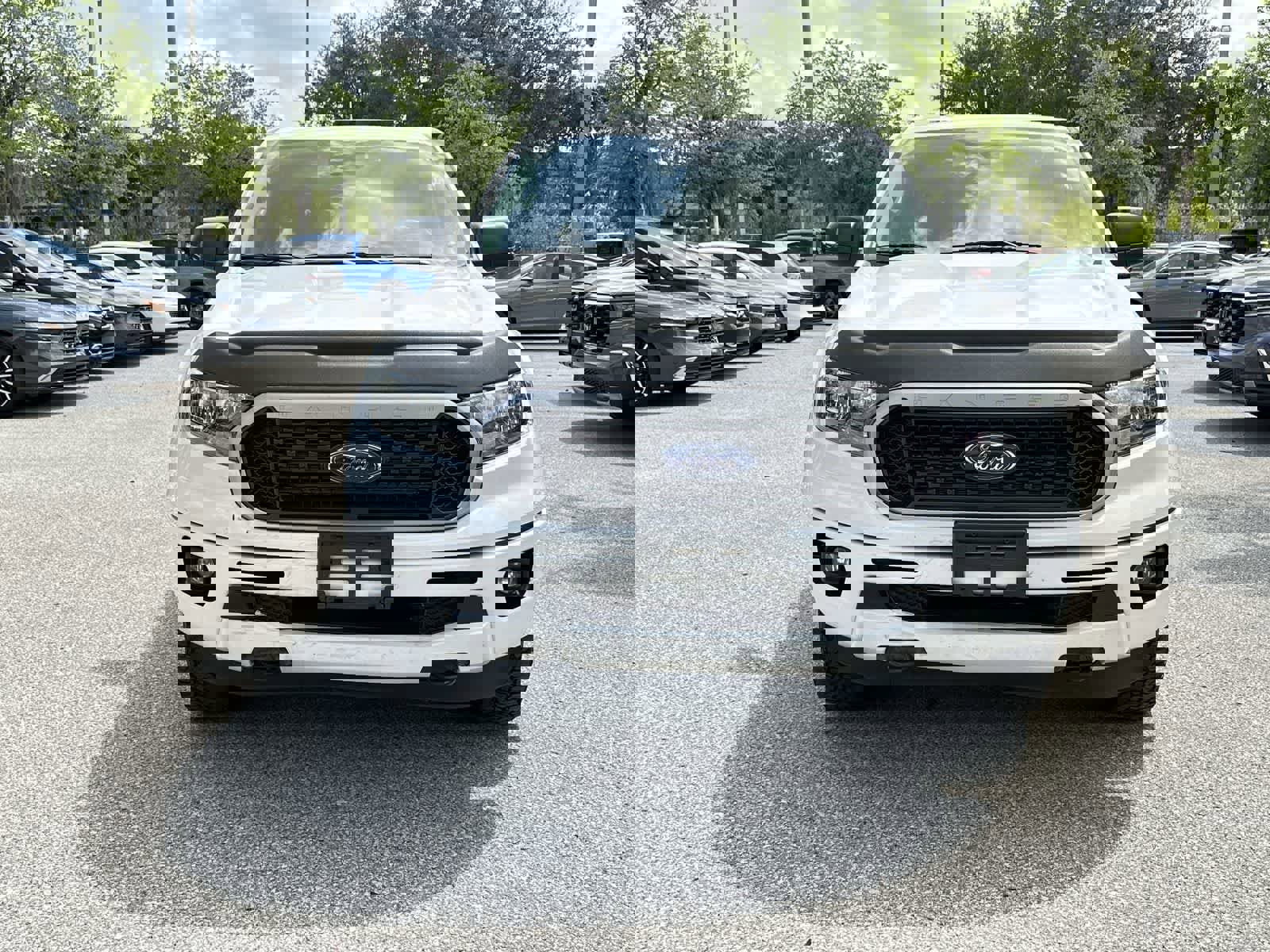 Used 2020 Ford Ranger XLT image 9