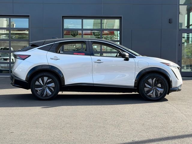 Certified 2024 Nissan Ariya FWD image 7