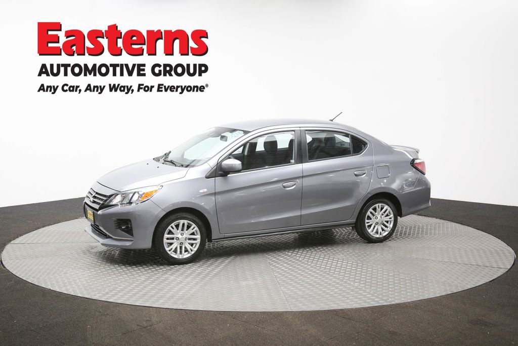 Used 2023 Mitsubishi Mirage G4 LE image 55