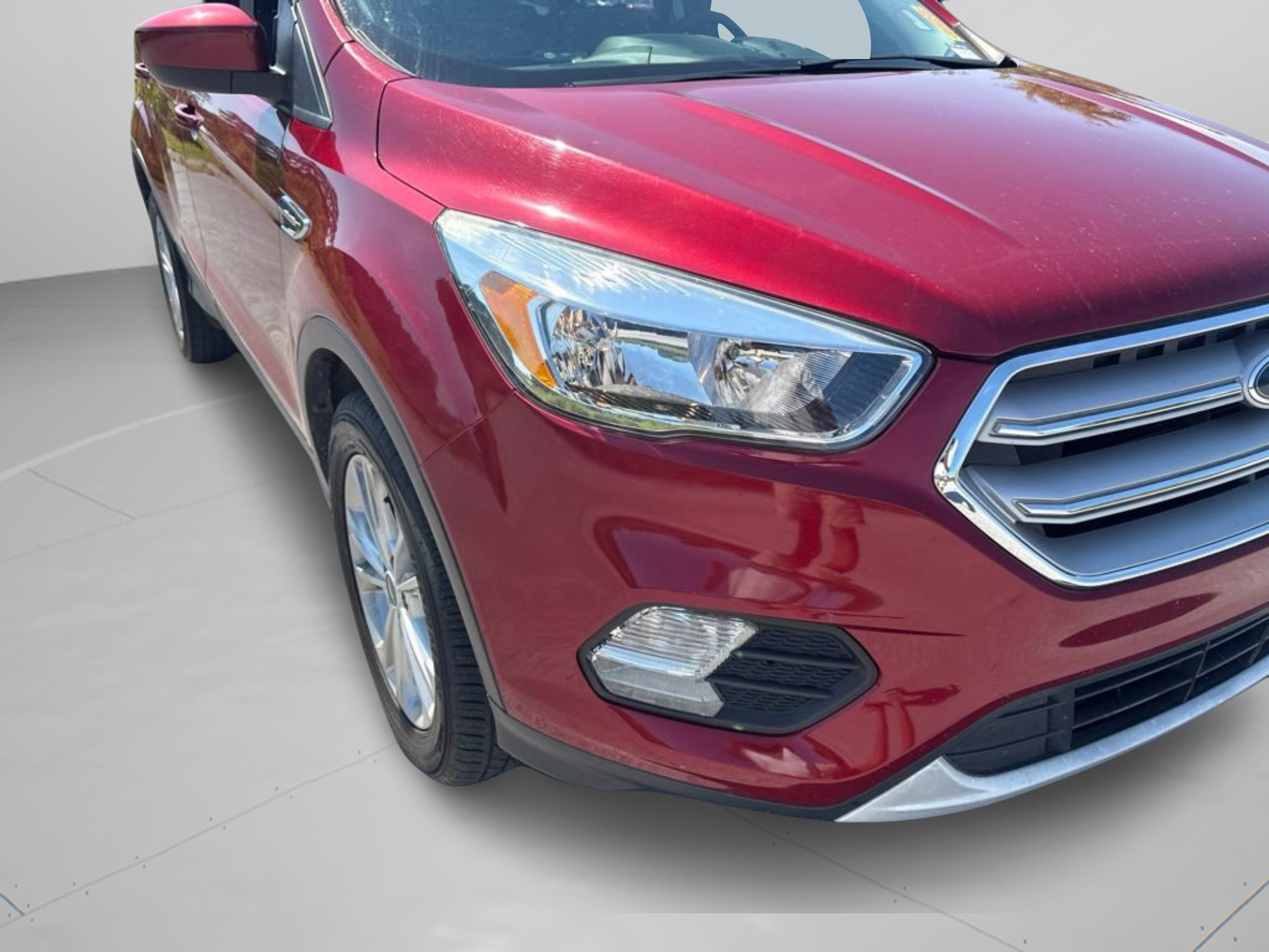 Used 2019 Ford Escape SE FWD image 30
