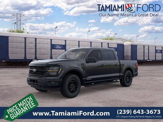 New 2026 Ford F150 XLT w/ Mobile Office Package