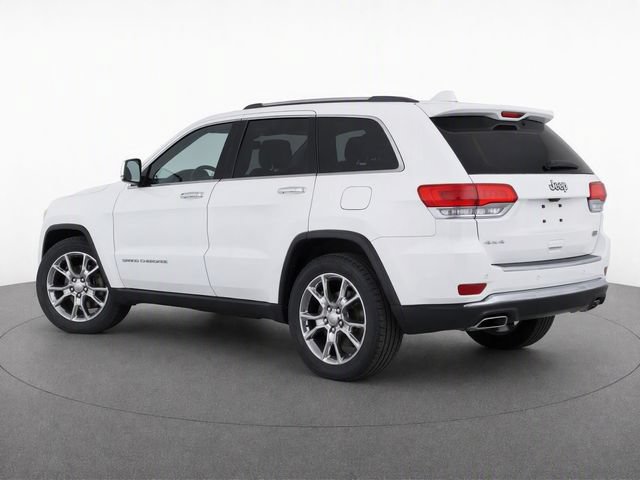 Used 2015 Jeep Grand Cherokee Summit AWD/4WD image 4