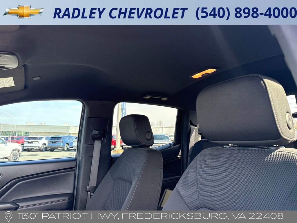 Used 2024 Chevrolet Colorado LT w/ LT Convenience Package image 2