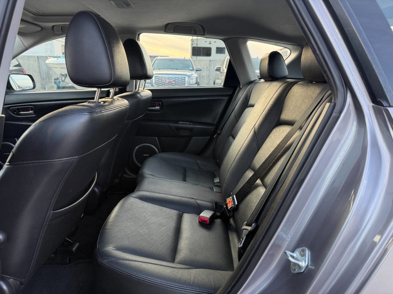 Used 2006 MAZDA MAZDA3 s Grand Touring image 18