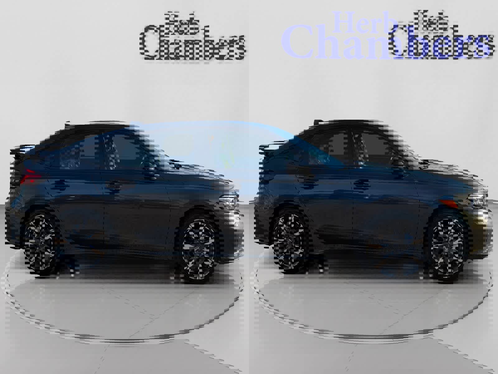 Used 2025 Honda Civic Sport Touring image 11