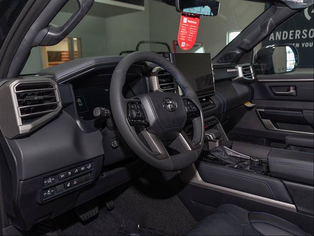 New 2026 Toyota Tundra Platinum AWD/4WD image 11