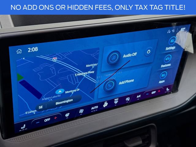 New 2026 Ford Maverick Lariat w/ Black Appearance Package image 15