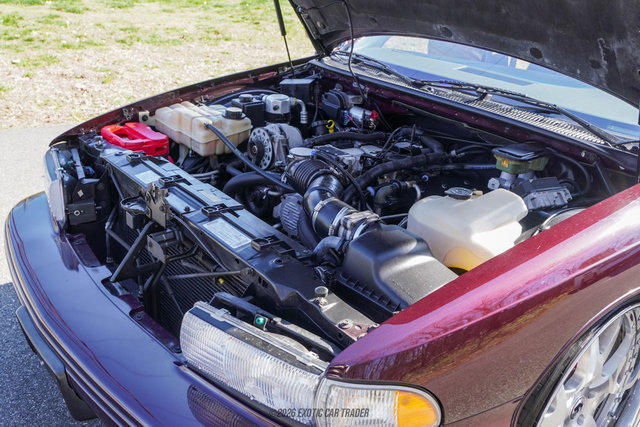 Used 1996 Chevrolet Impala SS RWD image 21