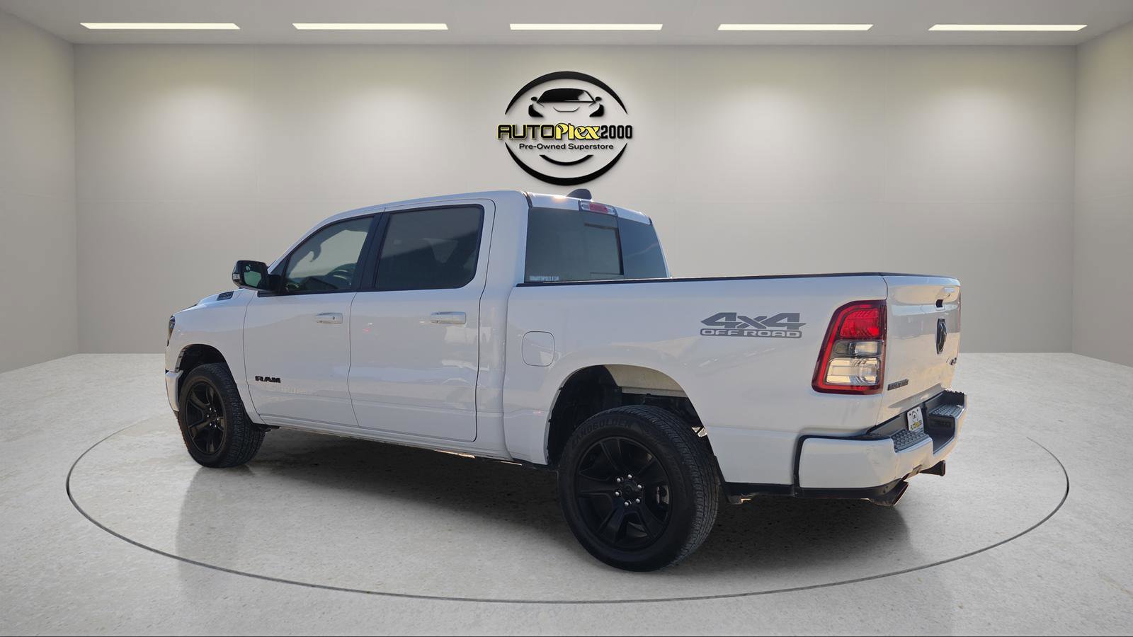 Used 2021 RAM 1500 Big Horn image 5