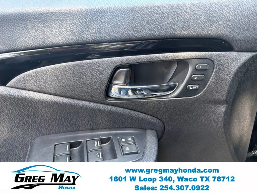 Used 2022 Honda Pilot Elite image 11