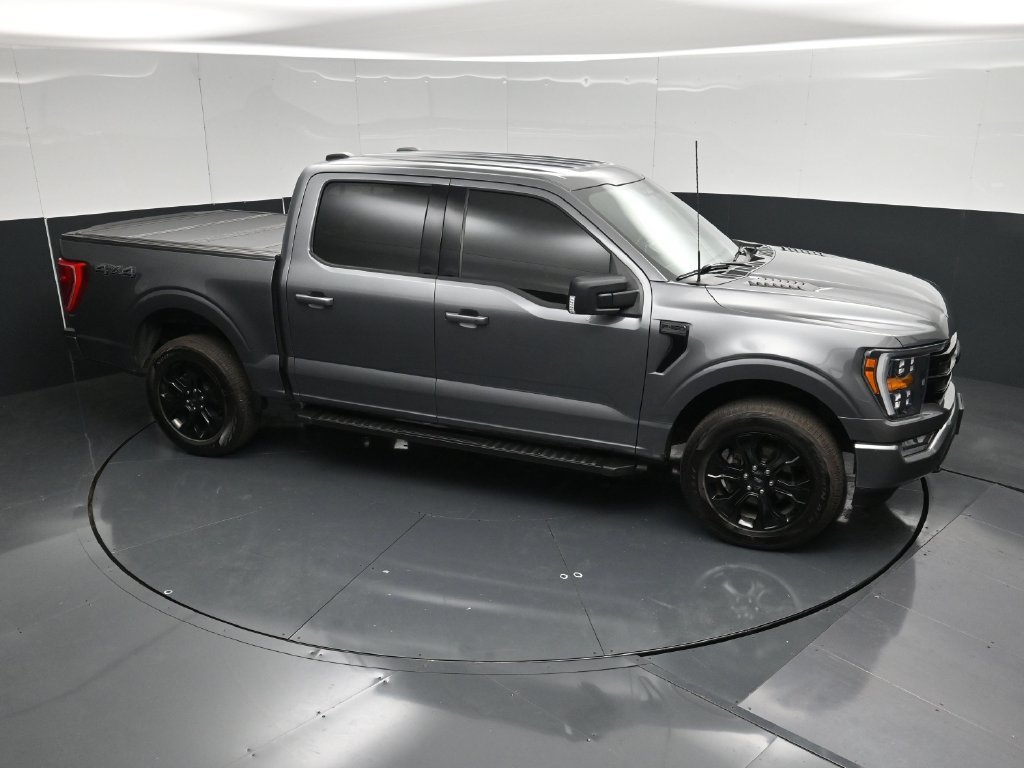 Used 2023 Ford F150 XLT w/ Equipment Group 302A High AWD/4WD image 40