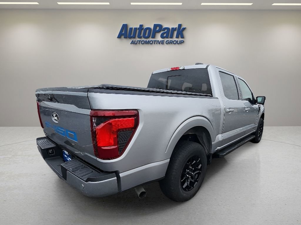 Used 2024 Ford F150 XLT w/ Equipment Group 302A MID AWD/4WD image 8
