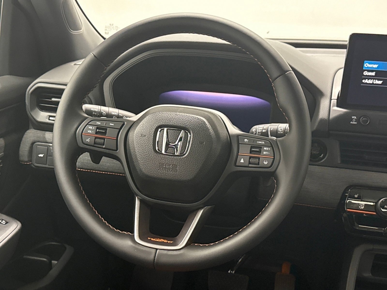 New 2026 Honda Passport TrailSport image 12