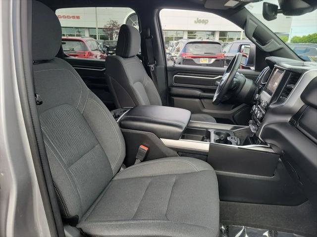 Certified 2024 RAM 1500 Big Horn AWD/4WD image 21