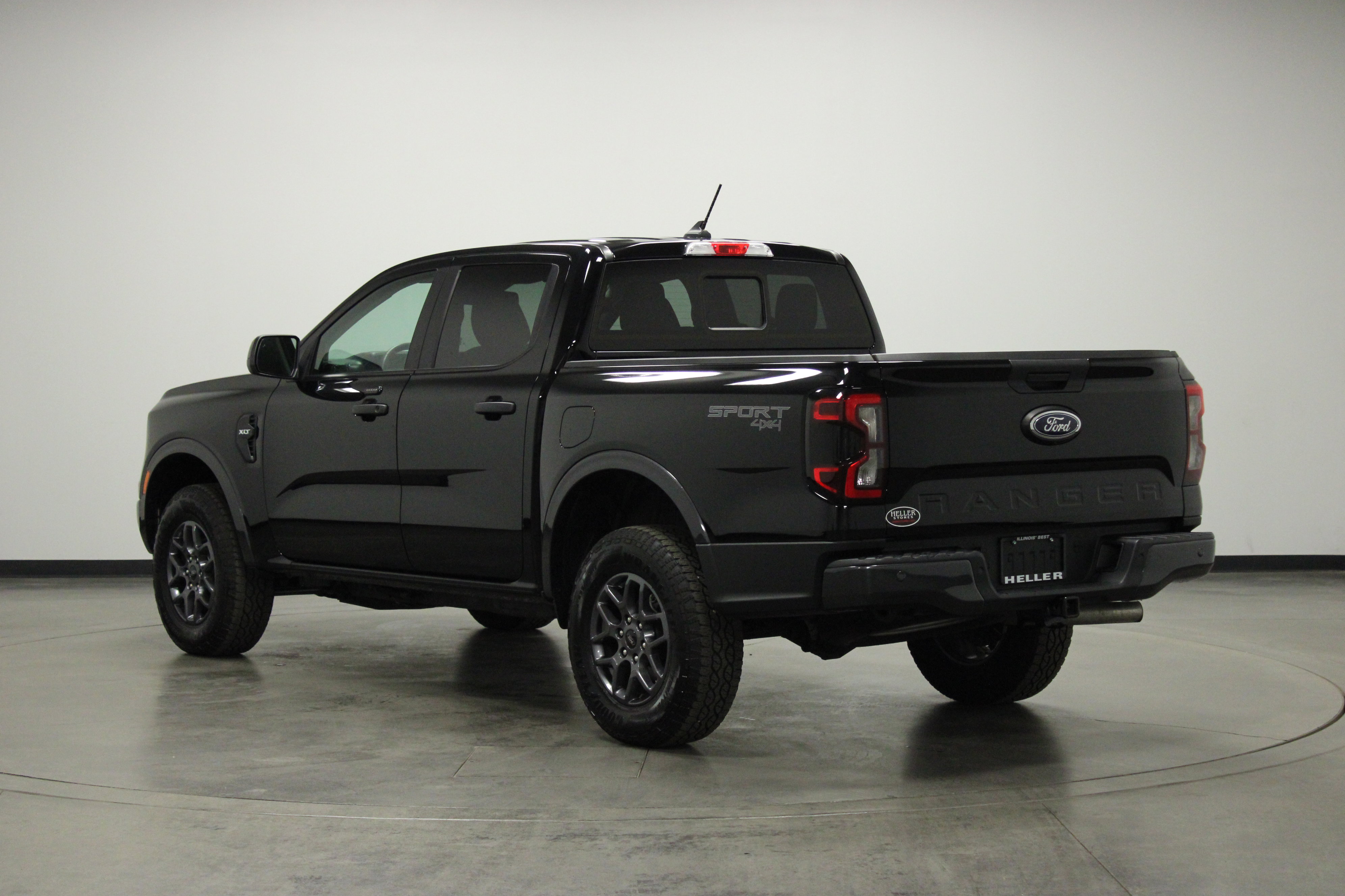 Used 2024 Ford Ranger XLT w/ Equipment Group 301A High image 6