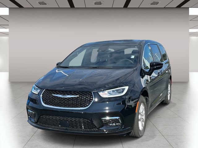 New 2026 Chrysler Pacifica Select FWD image 8