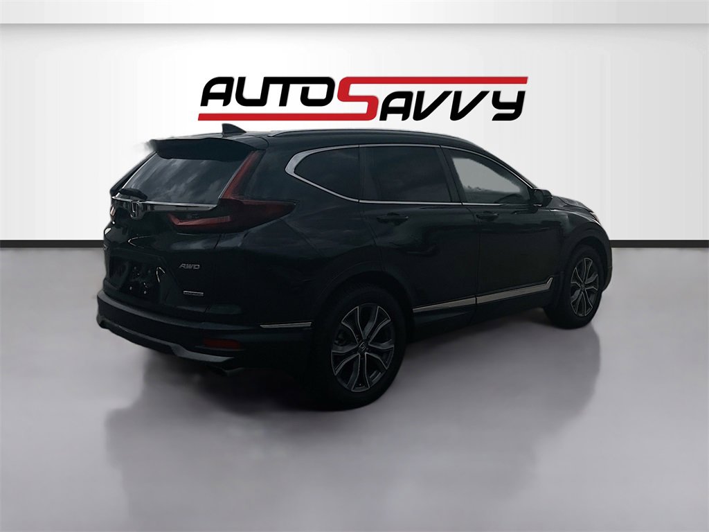 Used 2021 Honda CR-V Touring image 7