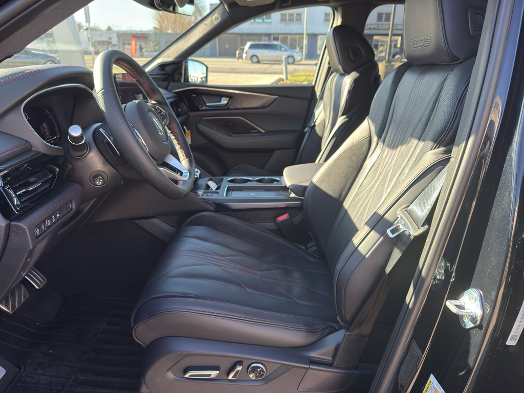 New 2026 Acura MDX Type S image 11