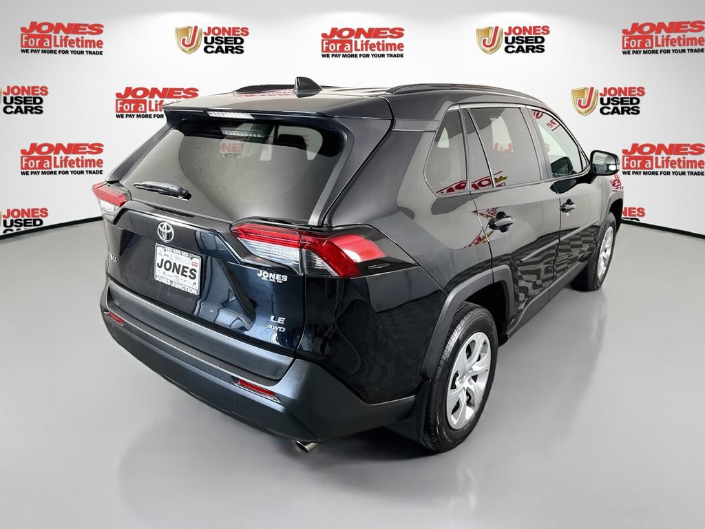 Certified 2019 Toyota RAV4 LE w/ All Weather Liner Package AWD/4WD image 15
