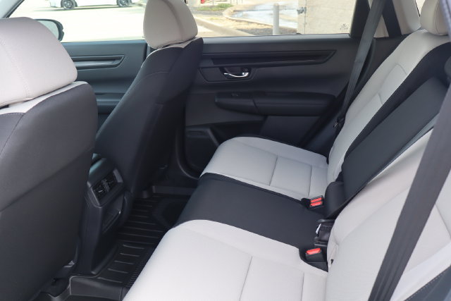 New 2027 Honda CR-V LX image 6