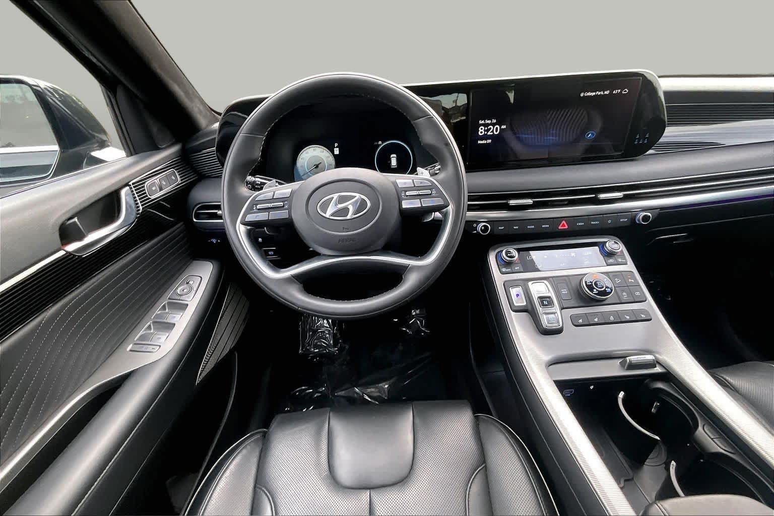 Used 2024 Hyundai Palisade Calligraphy AWD/4WD image 6