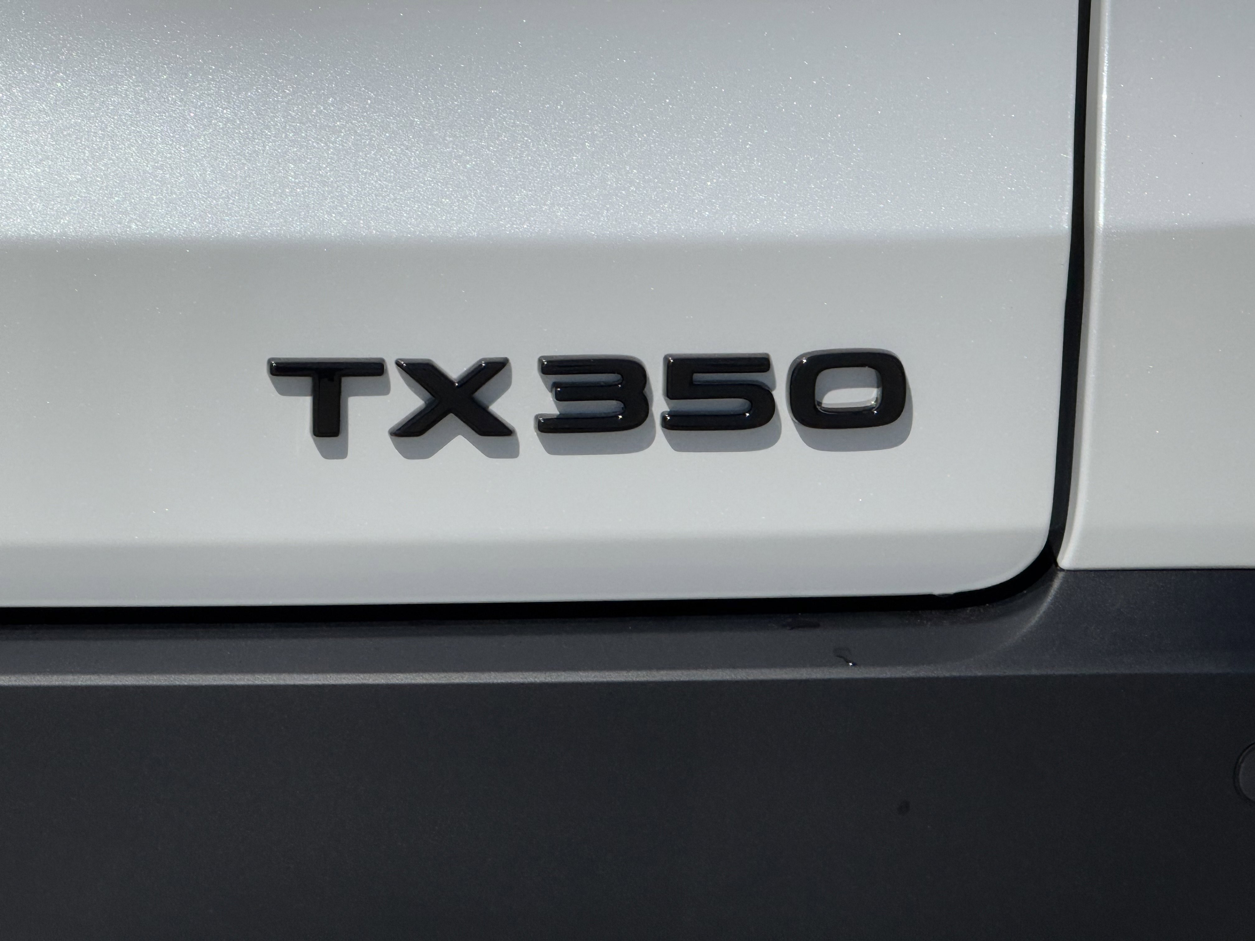 New 2026 Lexus TX 350 FWD image 14