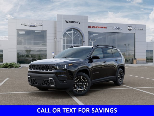 New 2026 Jeep Cherokee Laredo AWD/4WD image 1