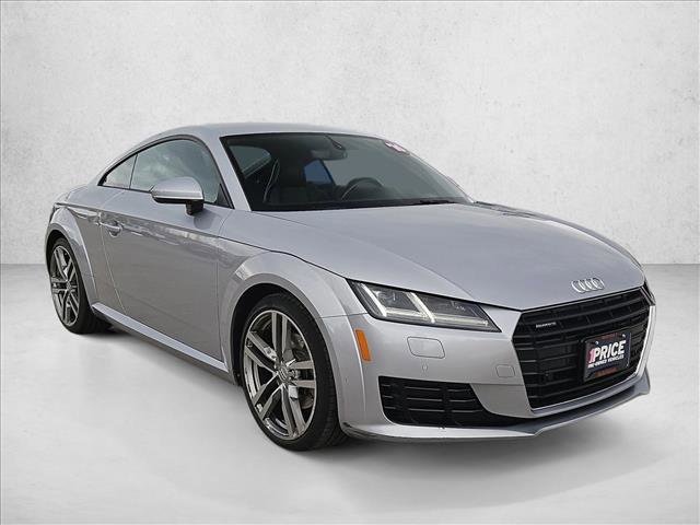 Used 2016 Audi TT 2.0T image 3