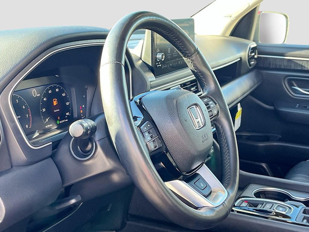 Used 2025 Honda Pilot Elite image 9