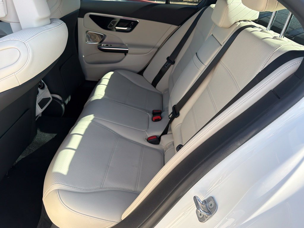 Certified 2023 Mercedes-Benz C 300 Sedan image 33