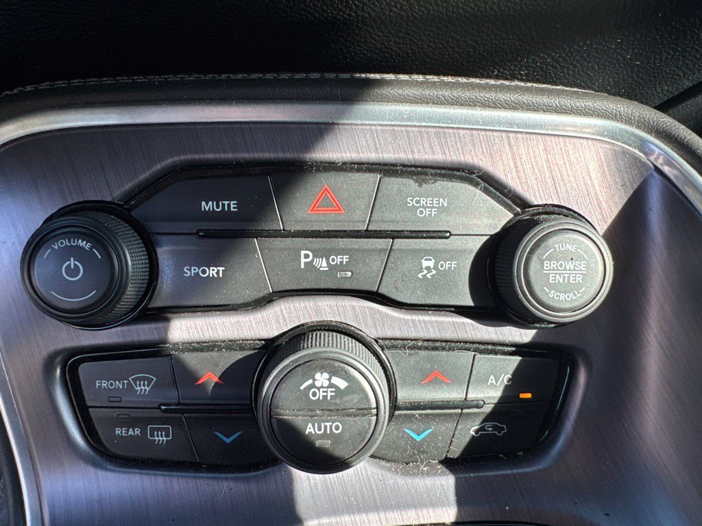 Used 2017 Dodge Challenger SXT Plus RWD image 18