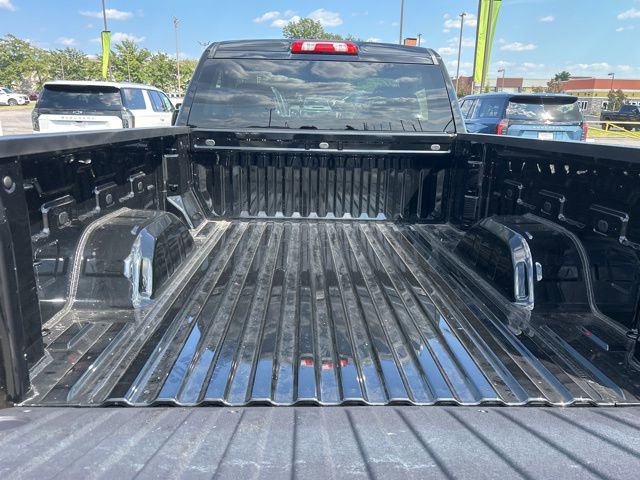 New 2025 Chevrolet Silverado 1500 W/T w/ WT Safety Package AWD/4WD image 28