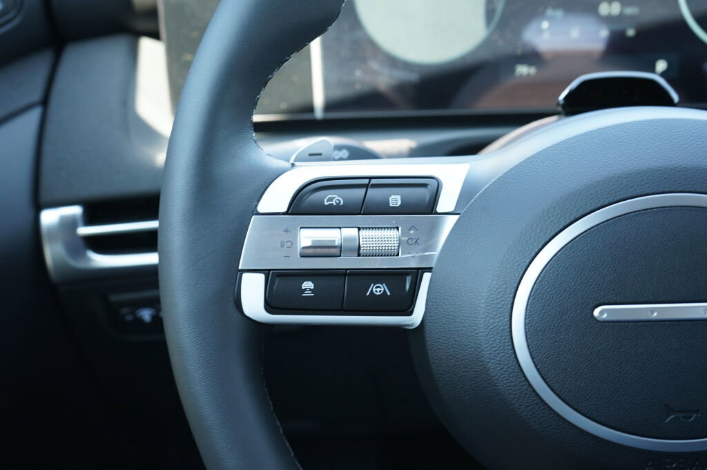 New 2025 Hyundai Santa Cruz Limited AWD/4WD image 30