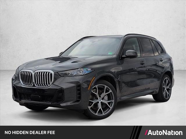 New 2026 BMW X5 xDrive50e w/ M Sport Package
