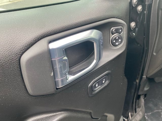 New 2026 Jeep Wrangler Unlimited Sport AWD/4WD image 13