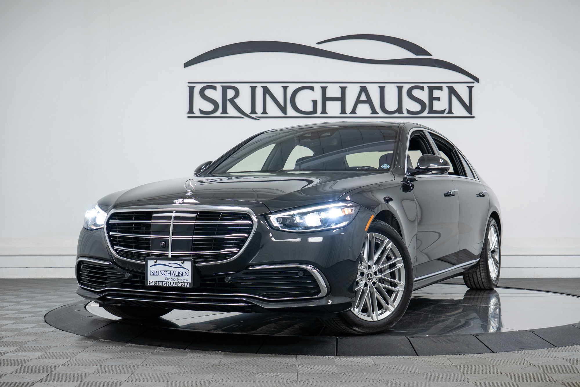Used 2022 Mercedes-Benz S 580 4MATIC Sedan image 26