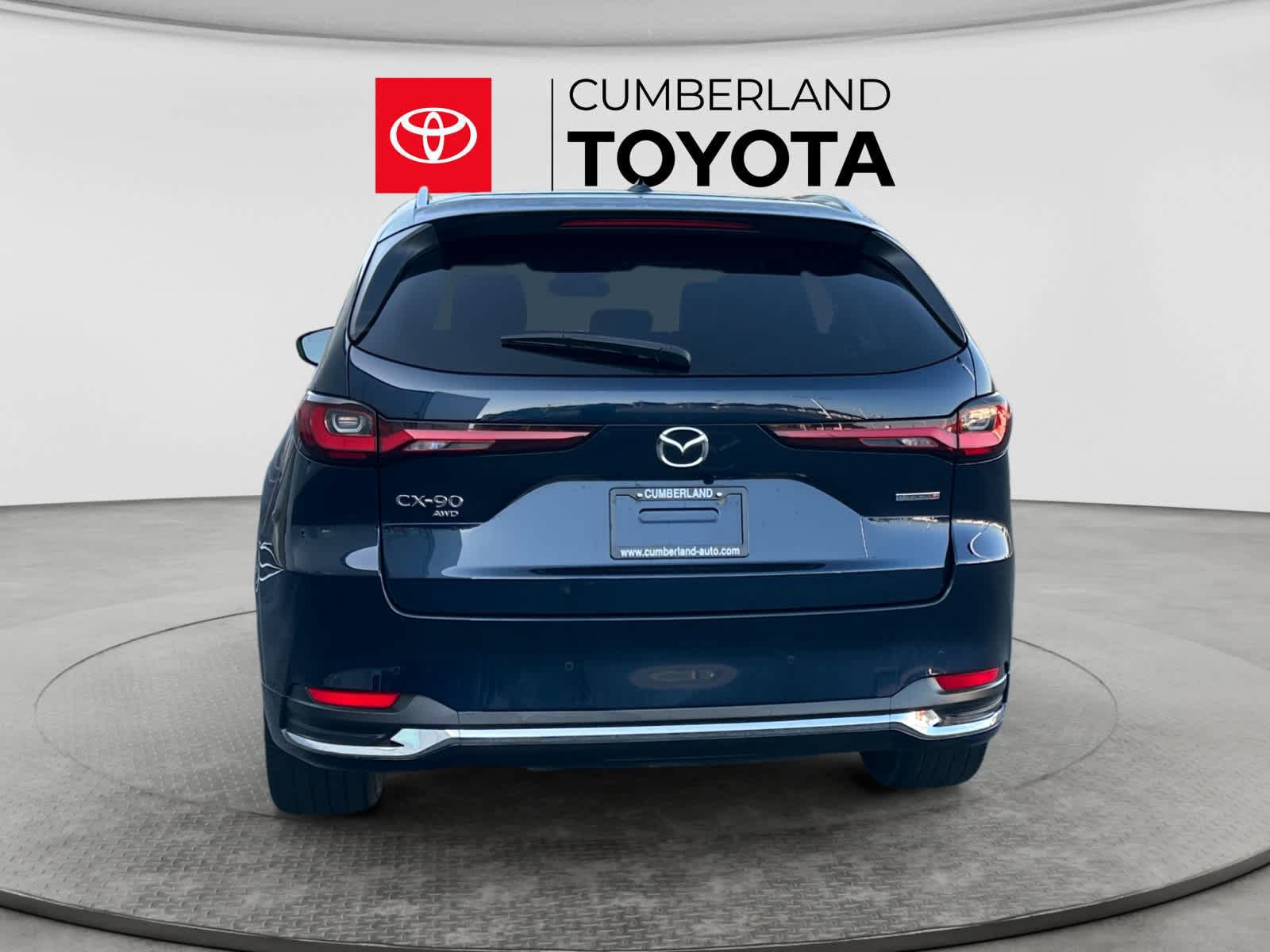 Used 2024 MAZDA CX-90 3.3 Turbo S AWD/4WD image 4