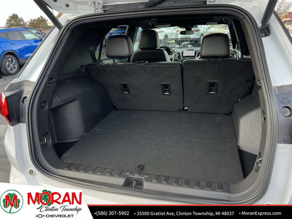 Certified 2022 Chevrolet Equinox RS w/ RS Leather Package image 12