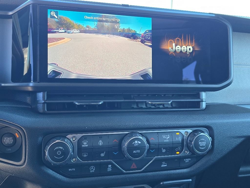 New 2026 Jeep Gladiator Willys image 10