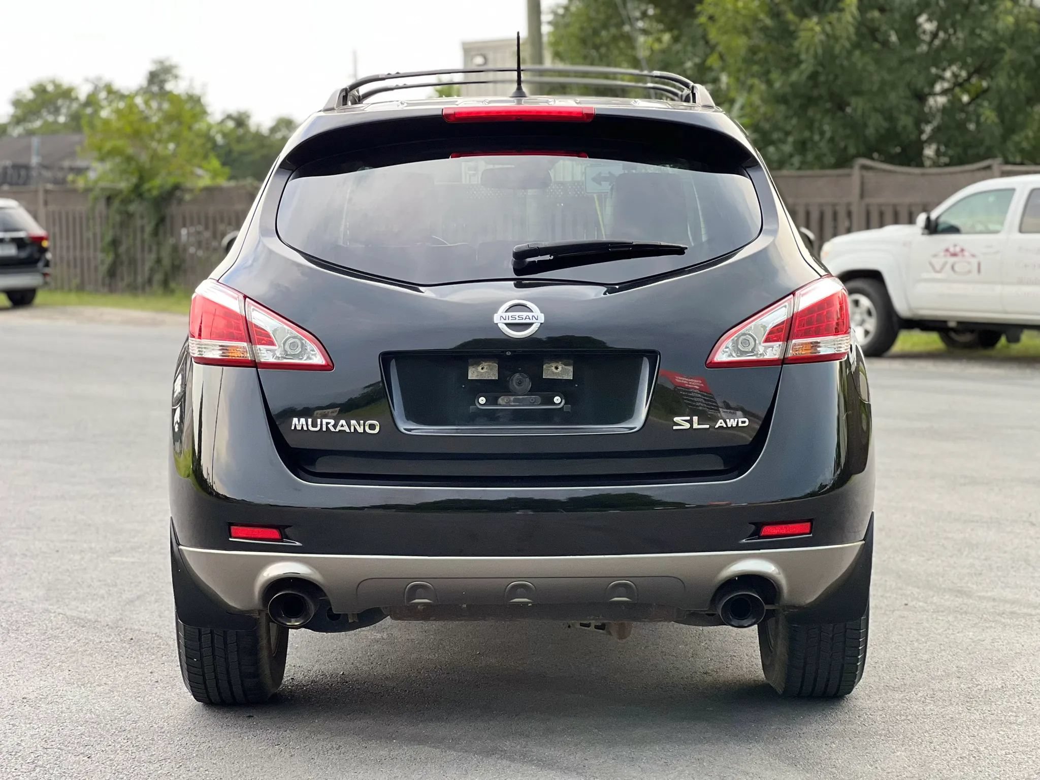 Used 2012 Nissan Murano SL w/ Navigation Pkg AWD/4WD image 4